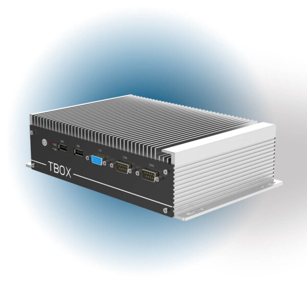 PoE Box PC with Intel 11th Gen. Core i3/i5/i7 3