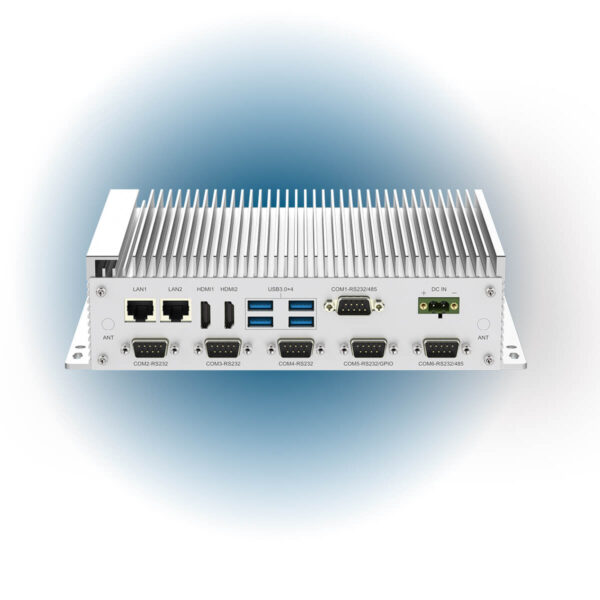 Industrial Box PC with Intel J3455 CPU 4
