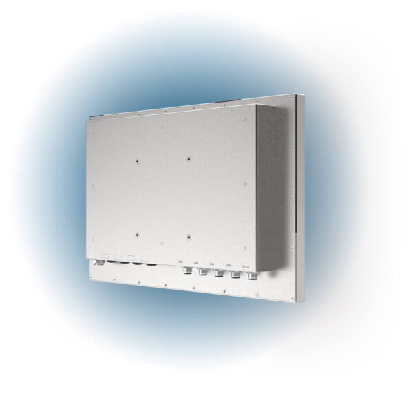 Full IP66 & IP69K Stainless Steel Panel PC with Intel J6412 4