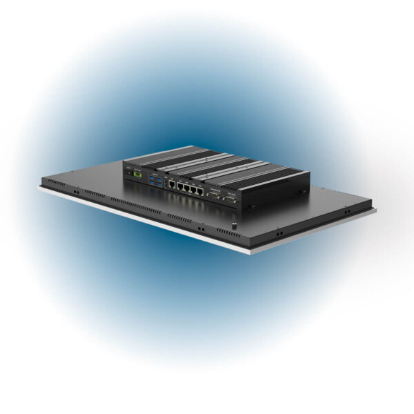 PoE Panel PC with Intel 11th Gen. Core i3/i5/i7 4