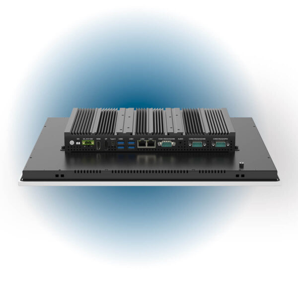 Powerful Modular Panel PC with Intel 12th Gen. Core i3/i5/i7 3