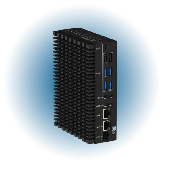 Cabinet Automation PC with Intel N95 CPU 5