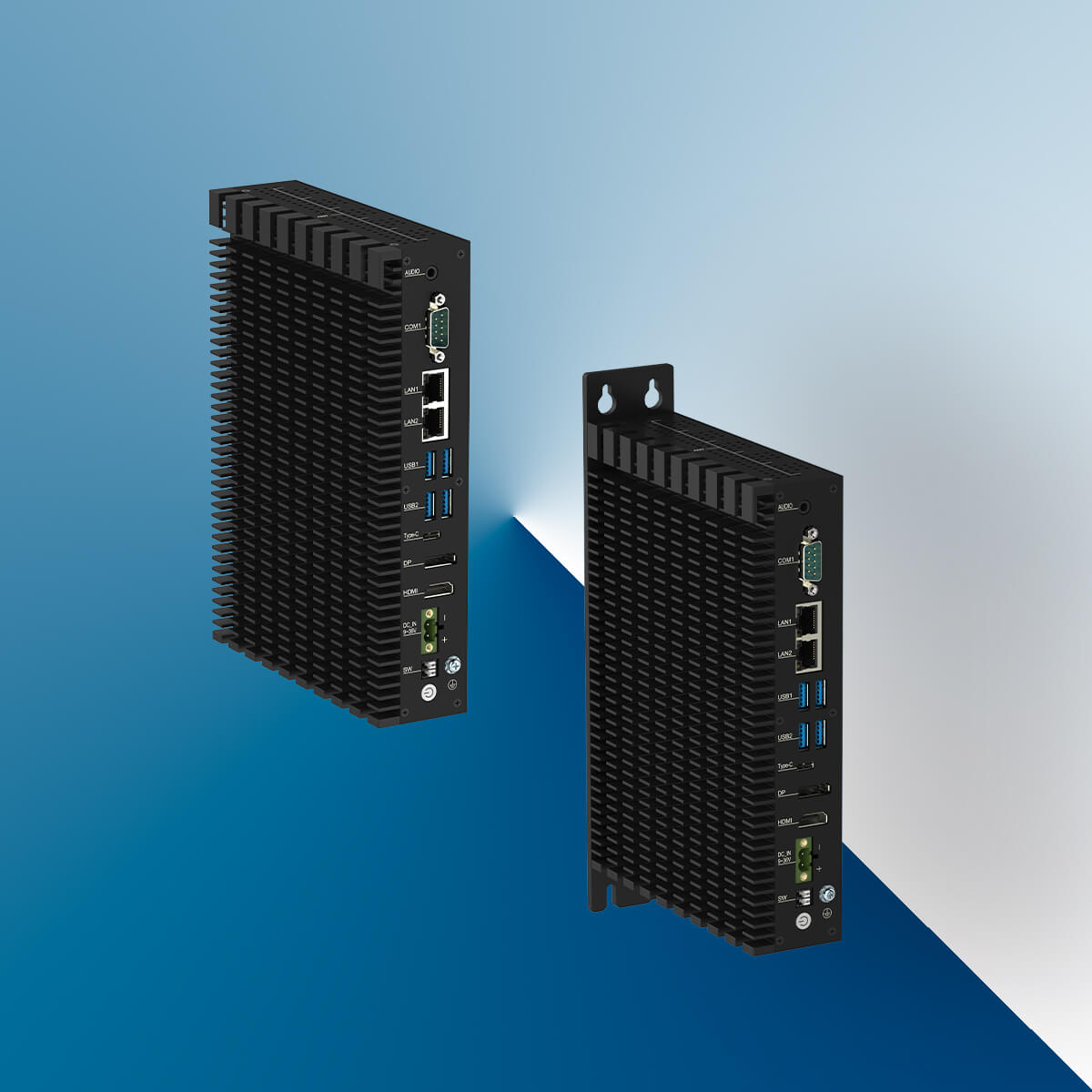 Cabinet Automation PC with 12th Gen. Core i3/i5/i7 Cabinet Automation PC with 12th Gen. Core i3/i5/i7