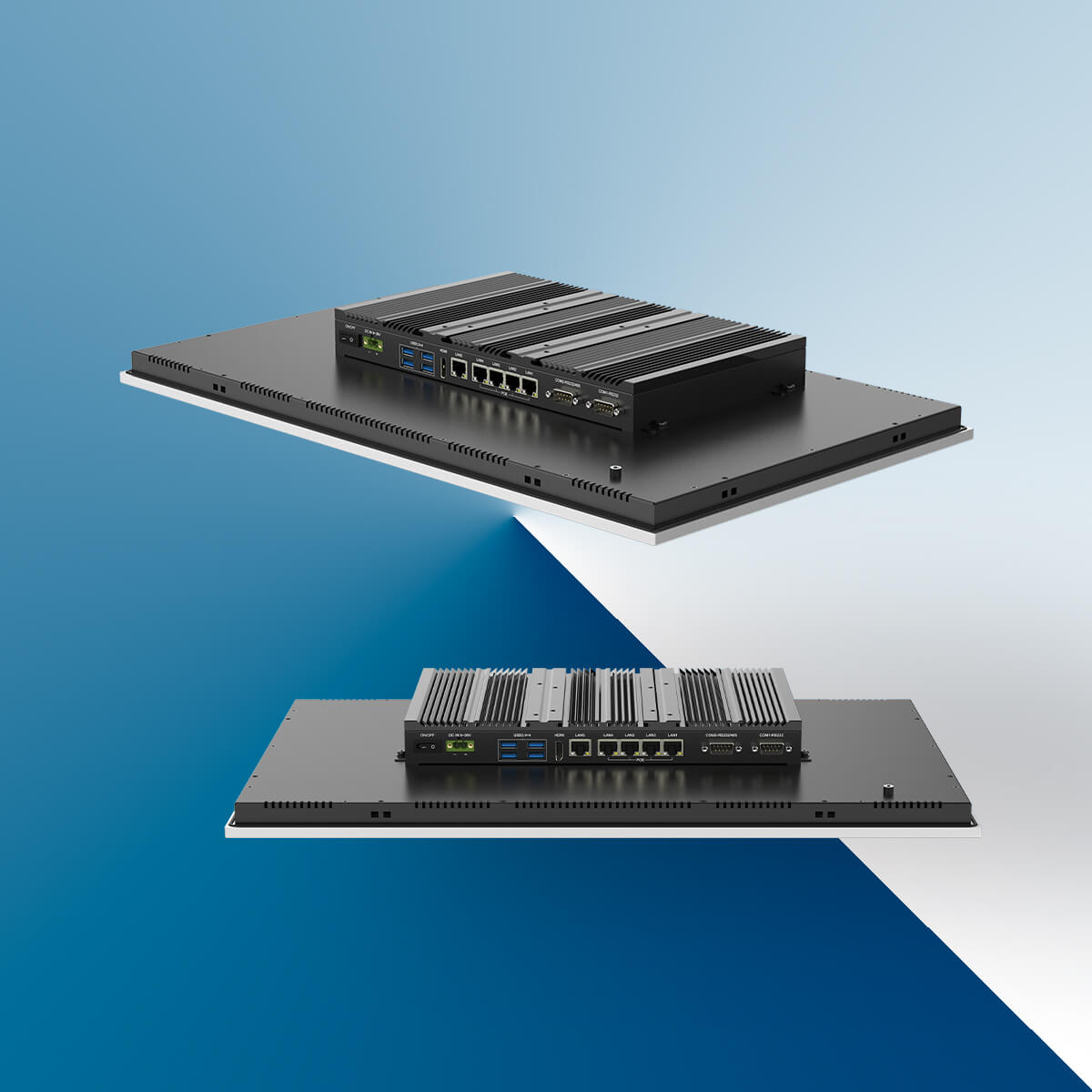 PoE Panel PC with Intel 11th Gen. Core i3/i5/i7 PoE Panel PC with Intel 11th Gen. Core i3/i5/i7