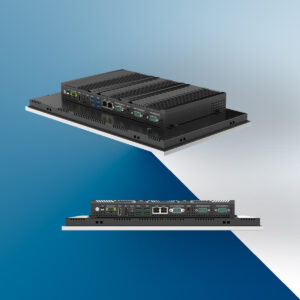Powerful Modular Panel PC with Intel 12th Gen. Core i3/i5/i7