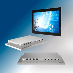 Stainless Steel Panel PC