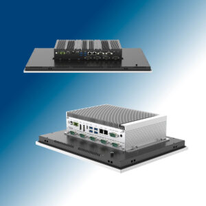 Rich IO Industrial Panel PC