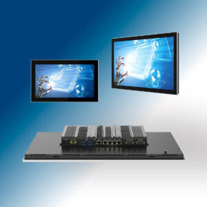 PoE Industrial Panel PC