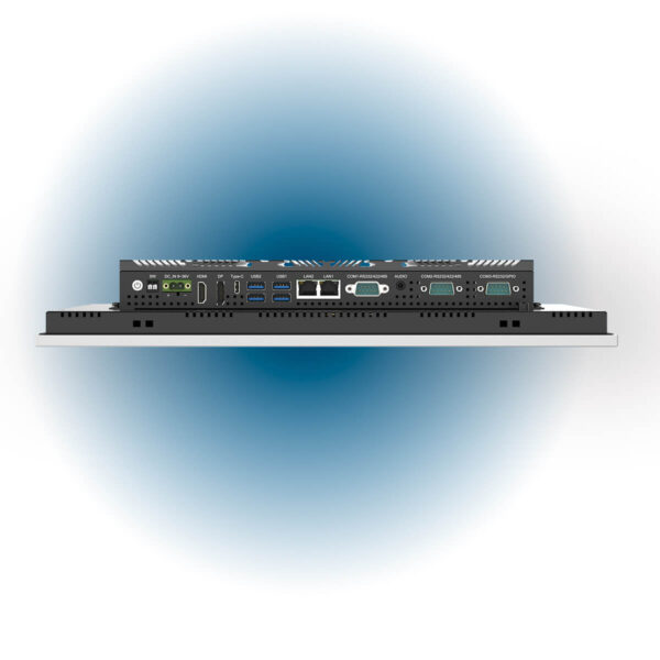 Powerful Modular Panel PC with Intel 12th Gen. Core i3/i5/i7 4