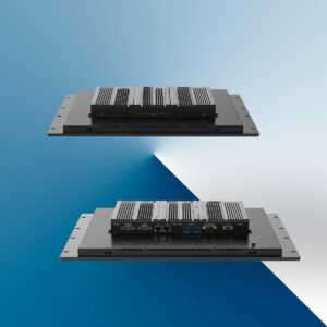 Rack mount Panel PC with Intel J3455
