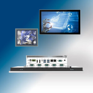 Rich IO Touch Panel PC