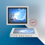 Full IP66 Stainless Steel Panel PC with Intel J1900