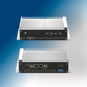 Fanless Embedded system with Intel J1900
