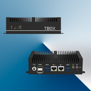 Industrial Mini PC with Intel J6412