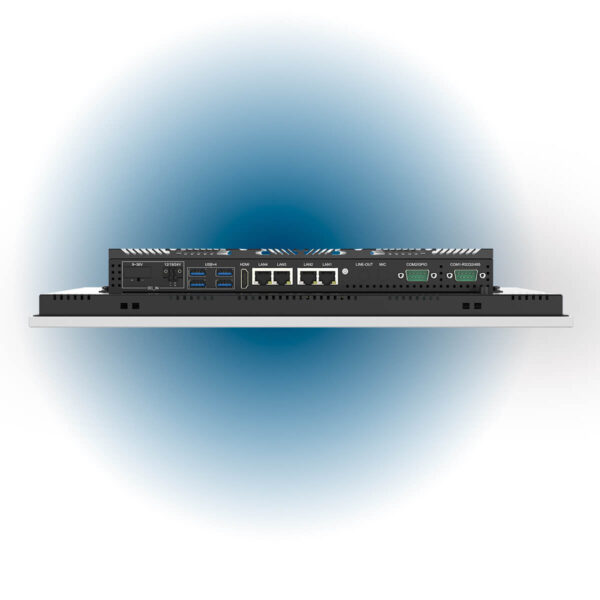 Rugged Slim Panel PC with Intel Core Ultra5 125U 4