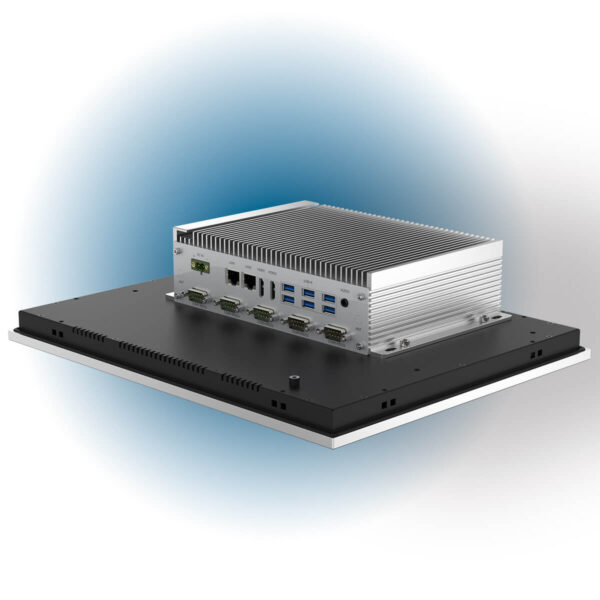 Rich IO Touch Panel PCs with Intel 11th Gen. Core i3/i5/i7 3