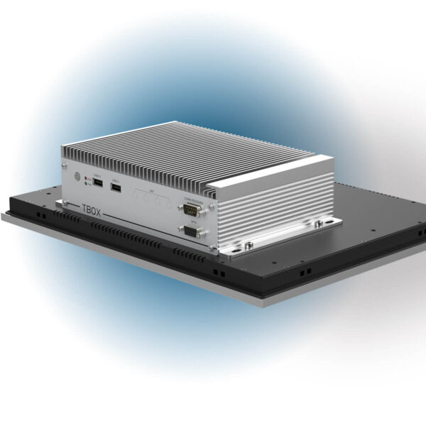 Rich IO Touch Panel PCs with Intel J6412 CPU 5