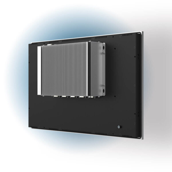 Rich IO Touch Panel PCs with Intel 11th Gen. Core i3/i5/i7 5