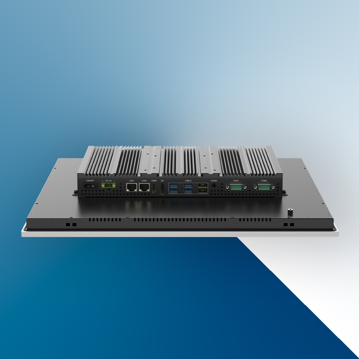 Rugged Slim Panel PC with Intel N95 Series Rugged Slim Panel PC with Intel N95 series