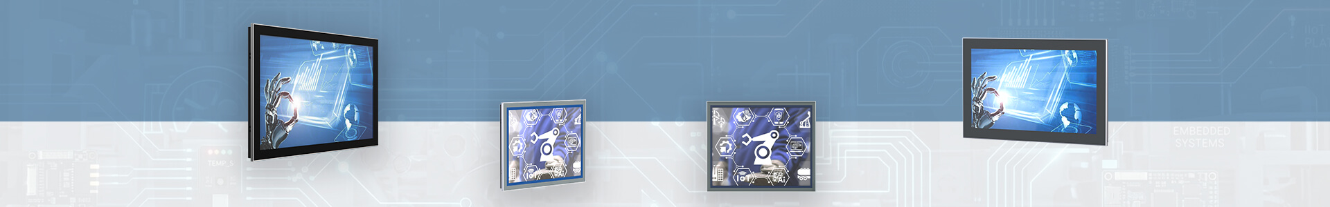 Expandable Modular Panel PC big picture