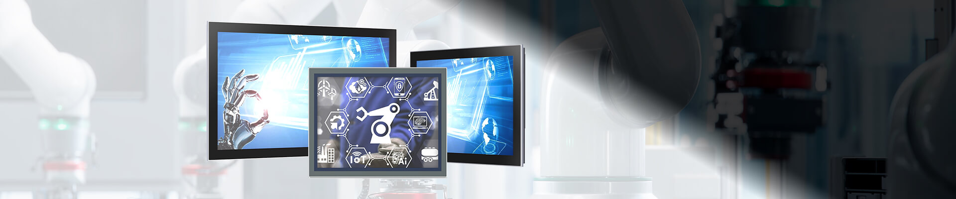 Industrial Panel PC Category